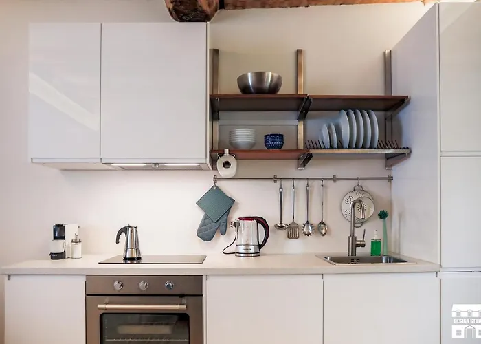 Apartman Casa Vecchia 3 By Design