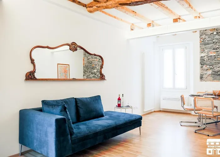 Casa Vecchia 3 By Design Bellano