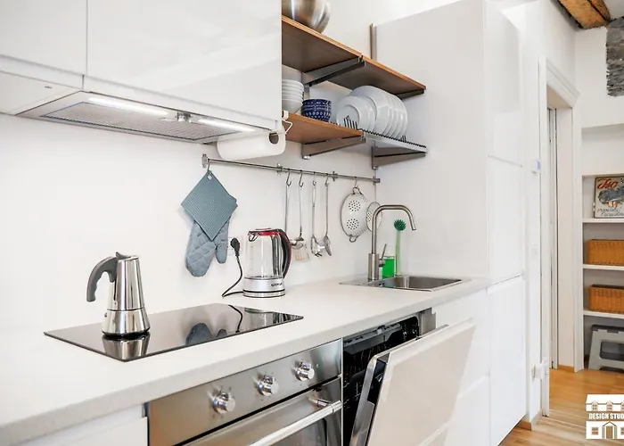 Apartman Casa Vecchia 3 By Design Bellano