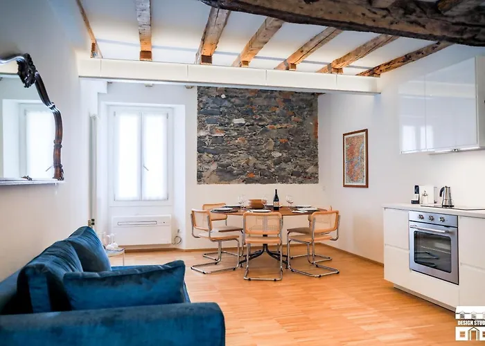 Casa Vecchia 3 By Design Apartman