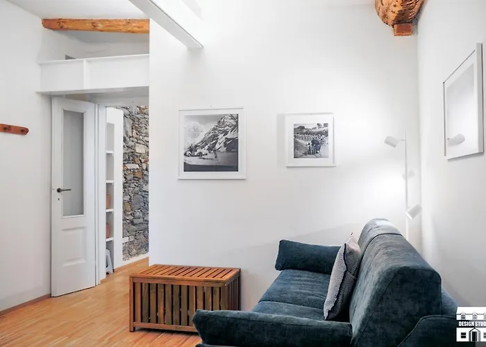 Apartman Casa Vecchia 3 By Design Bellano