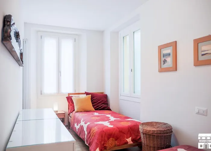 Apartman Casa Vecchia 3 By Design Bellano