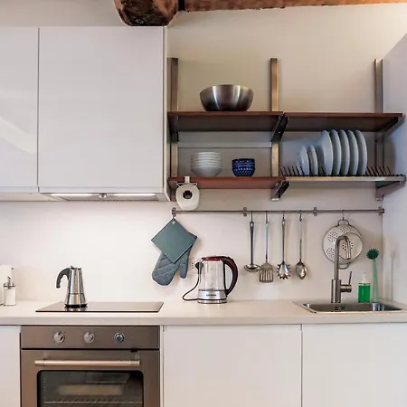 Apartament Casa Vecchia 3 By Design