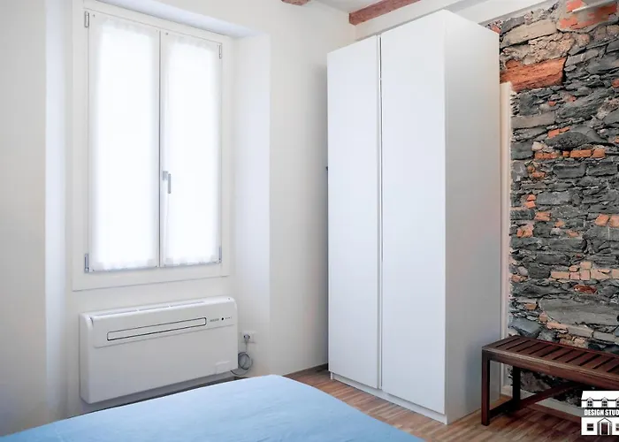 Lejlighed Casa Vecchia 3 By Design Bellano