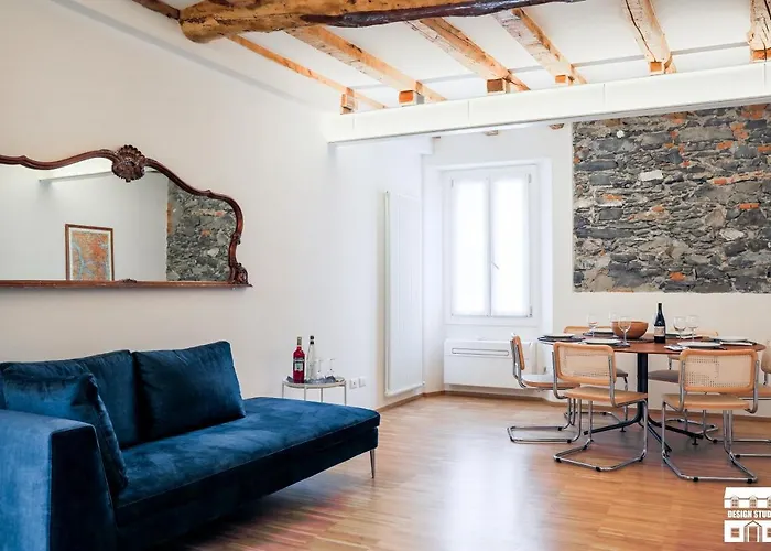 Casa Vecchia 3 By Design Lejlighed Bellano