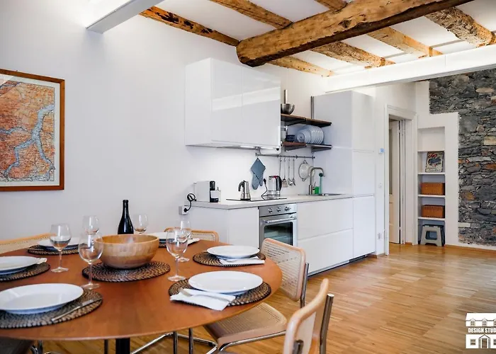 Casa Vecchia 3 By Design Lejlighed