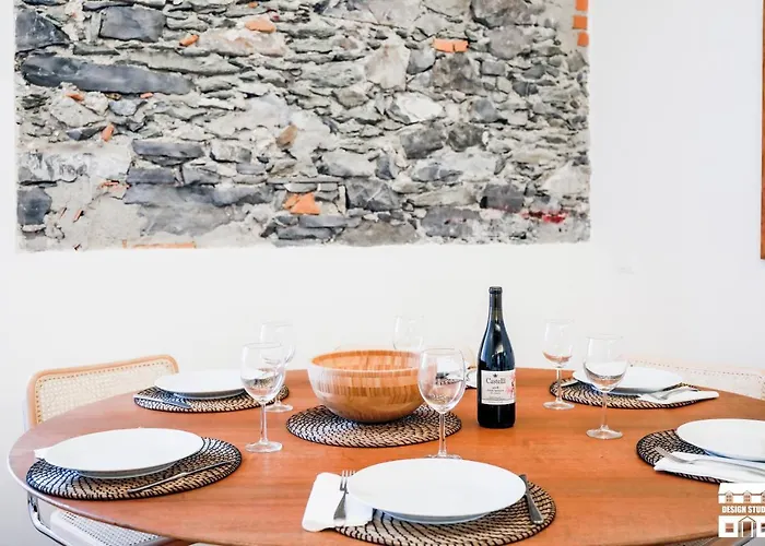 Casa Vecchia 3 By Design Lejlighed