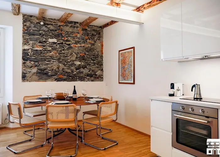 Lejlighed Casa Vecchia 3 By Design