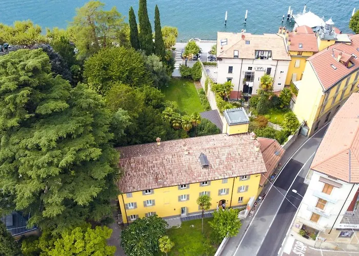 Lejlighed Casa Vecchia 3 By Design Bellano