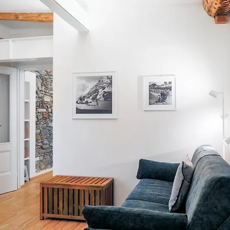 아파트 Casa Vecchia 3 By Design 벨라노