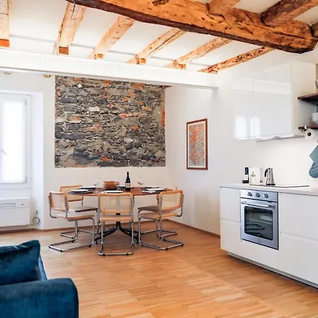 Casa Vecchia 3 By Design Διαμέρισμα *