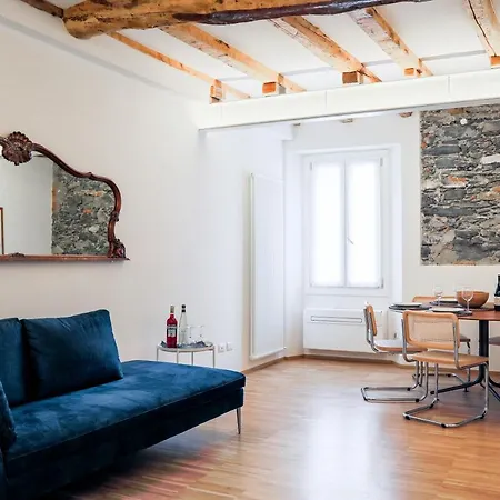 Casa Vecchia 3 By Design Διαμέρισμα Bellano