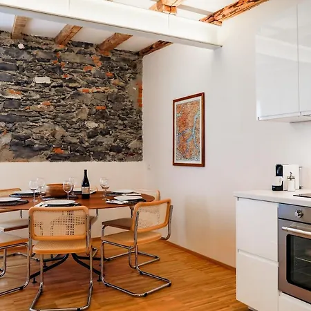 아파트 Casa Vecchia 3 By Design