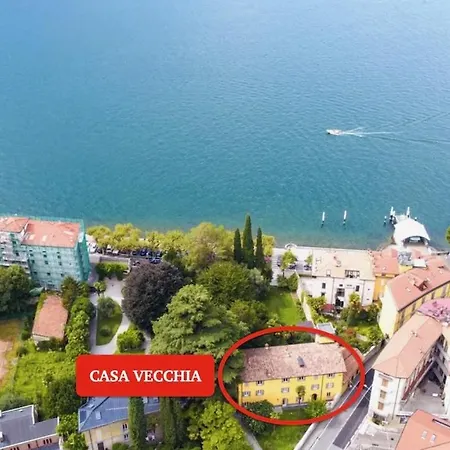 아파트 Casa Vecchia 3 By Design